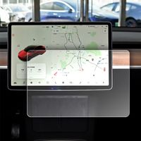 Tempered Glass For Tesla Model 3 Y Model3 ModelY Center Control Touchscreen Car Navigation Touch Screen Protector Film