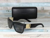 Men' s Polarized Sunglasses luxury square sunglasses for...