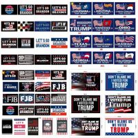 180 Diseños Flaros de Trump 3x5ft 90x150 Save America Again Ve a Go Brandon Flag para 2024 Elecciones de la elección del presidente de EE. UU.