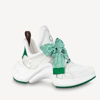 Ultime scarpe da design di sneaker Donne Sneaker Versione Top Versione di lusso Dimensione 35-41 Modello YG10