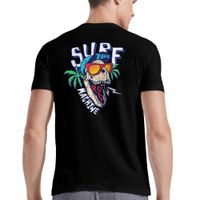 Forcustomization Custom 2022 T -Shirts 100 Baumwoll Design Herrener Farbe Runder Hals kurzärmeliges Sommer DIY gedrucktes T -Shirt
