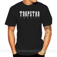 Limited Trapstar London Mens Clothing Tshirt S5XL Мужчина Женщина мода футболка мужская бренда хлопка Teeshirt 220607