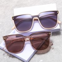 Fashion Pilot Polarized Sunglasses for Men Women metal frame Mirror polaroid Lenses driver Sun Glasses with brown cases and box 82287b