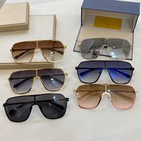 2021 new designer sunglasses for men and women glasses outdoor sunshade framework fashion classic sunglasses 19273u