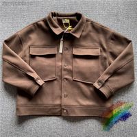 2021FW Arnodefrance Fleece Varsity Jacket Men نساء نساء عالي الجودة من الصوف ADF Suproed Puffer Coats Jackets