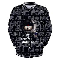 Men' s Jackets For All Mankind Baseball Jacket Clothing ...
