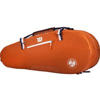 Açık çantalar varış orijinal tenis çanta çift omuz sporu sırt çantası sporu 12 raket için wr800601001outdoor5530502