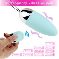 Couple sexe jouets massage vaginal pour femme télécommande sans fil 10 vitesses vibrant oeufs de clitoris stimulateur climax ball g-spot vibrateur pour femme jeu sexuel adulte