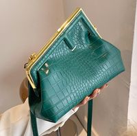 Вечерние сумки Vintage Party Clath Clutch 2022 Роскошная топ -бренд кожаный дизайнерский дизайнерский дизайнерский дизайнерский сумочка