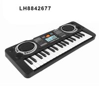 Key Baby Piano Children Keyboard Electric Musical Instrument Toy 37-key Electronic Party Favor185L
