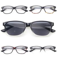 Gafas de sol Lectura de gafas Hombres, incluidos unisexsunglassessunglasses