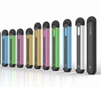 OEM Tek Kullanımlık Vape Kalem Boş 2ml Kartuş Elektronik Sigara USB Şarj Edilebilir 350mAh Pil Vapes Logonuz Özel Tasarım
