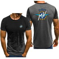 Мужские футболки летняя футболка с сплайкой мужской сплайт