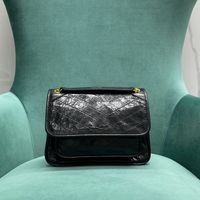 10A Top quality designer bags mini vintage leather handbag 2...