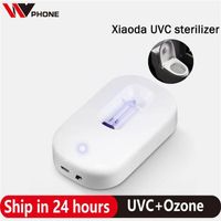 Orijinal Xiaoda UV Sterilizasyon UVC Ozon Otomatik Sterilizasyon Su geçirmez lamba255y