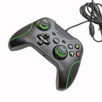 Newest USB Wired Controller For Xbox One S Video Game Mando For Xbox One Slim Controle Jogo For Windows PC Gamepad259J
