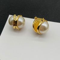 Legolonne lampadario in stile semplice stile sferico intarsio donna orecchini per le orecchini regalo per l'anniversario