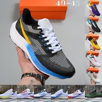 Designer 2022 Zoom Pegasus 35 Turbo 37 38 39Trail Mens Chaussures For Women Trainers WMNS X Breathable Net Gauze Hyper Violet Casual Running Shoe Sport Luxury Luxury Sneakers