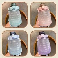 Stock 1400ml Big Belly Cup Large Capacity Water Bottles With...