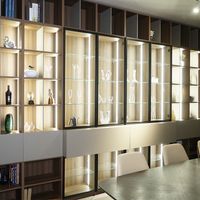 Oturma Odası Mobilya Mobilya Fabrikası Tasarımı Özel Üst düzey Ekran Dolabı Tüm Ev Ev Dekorasyonu