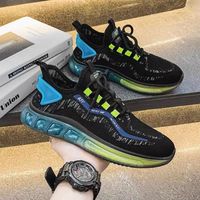 High Quality DS0148F Men' s Sneakers Shoes Flying Mesh F...