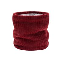 Scarves Fashion Winter Neck Cowl Outdoor Sports Double Layer...