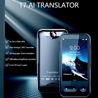 Digital Voice Recorder Portable Intelligent Translation T7, ...