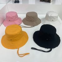 Frau Weitkrempeln Hats Summer Eimer Hut s verstellbarer Fit Hut