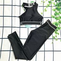Yoga Outfits Womens Tracksuits Exercise Fitness Outdoor Ladi...