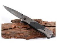 Browning F126 Pocket Folding knife Outdoor Camping Rescue Kn...