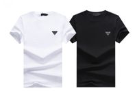 Moda Tasarımcısı Erkek T Gömlek Yaz Kısa Kollu Üst Avrupa Amerikan 3D Baskı T-shirt Erkekler Kadınlar Çiftler Yüksek Kaliteli Rahat Giysiler Büyük Boy M-3XL # 95