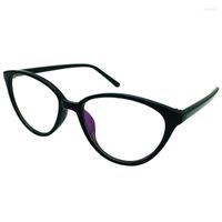 Damen Cateye Lesebrille Mode Cat Eye Recription Leser Brillen Schwarz brauner Schildkröte Brillenrahmen langjährig