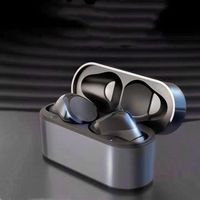 Wireless Earphone <strong>earphones</strong> Chip Metal Rename GPS Charging Bluetooth Headphones Generation In-Ear Detection For Cell Phone2974