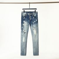 Compre al por mayor Tallas De Jeans Europeos Americanos de bajo precio \u0026 de  calidad con envío gratuito | Es.DHgate