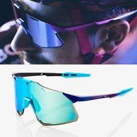 Eyewear ao ar livre 2022 Brand Sports Cycling Sunglasses Goggles Mountain Road Bike UV400 Equipamento de equitação Peças