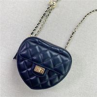Shoulder Bags Mini Clipstick Small Fragrance Style Diamond C...