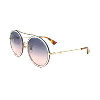 (code:OCTEU03) Neue Designer-Sonnenbrille 0061 Sonnenbrille für Frauen Frauen Sonnenbrille Frauenentwerfer Vintage UV-Schutz Sommer Beschichtung Sonnenbrille mit Kasten