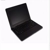 Notebook 10.1 Inch Android Quad Core WiFi Mini Netbook laptop Keyboard mouse tablets tablet pc304a