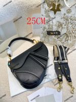 High Quality Luxurys Designers Bags SaddleBag Shoulder Handbag Messenger Women Totes Fashion Metallic Handbags Classic Crossbody Clutch Pretty bagpalace bags