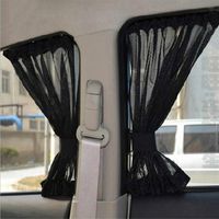Car Curtain Vehicle Sunshade Side Window Shading Blinds Cover Auto Side Windshield Sun Visor Sunscreen UV Protecor230z