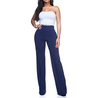 Compre al por mayor Pantalones Palazzo Largos de bajo precio \u0026 de calidad  con envío gratuito | Es.DHgate