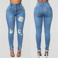 Acquista all'ingrosso butt jeans strappati ecomonico \u0026 online con  spedizione gratuita | DHgate Italia