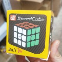 3x3x3 Size 5. 6 Cm Professional Magic Cube High Quality Rotat...