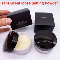 Translucent loose Setting Powder Face Makeup Pouder Libre Fi...