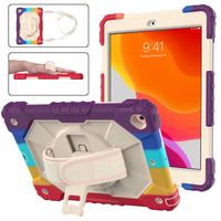 Rugged Kids Case For iPad 10. 2 Inch 7th 8th 9th Generation H...