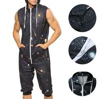 Men' s Sleepwear Pants For Men 10xl Men' s Print Hood...