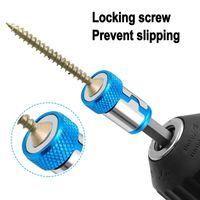 Hand Tools Screwdriver Magnetic Ring 1 4inch Universal Screw...