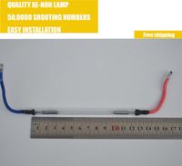Лампы IPL для различных ipl handpice / SHR ламп с бесплатной доставкой 300000 мигает с гарантией