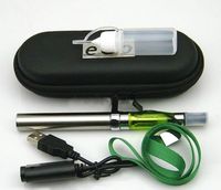 EGO Rits Case Kit CE5 Verstuiver 650mAh 900mAh 1100mAh batterij Electronic Sigaret E Sigaret Vaporizers Geen Wick CE5 USB-kabeloplader