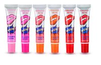 Hot Romantic Bear Lip Gloss Gloss Women Up 12ml Tint Wow Largo Duradera Tint Lab Lip Peel Off Lipstick Full Lips Tatto Impermeable Lip Gloss